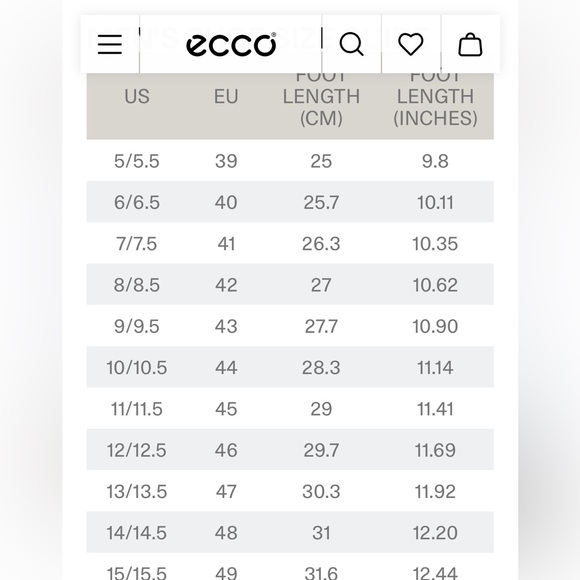 Brand new Ecco Leather wing tip Shoes size 45 - Picture 8 of 8